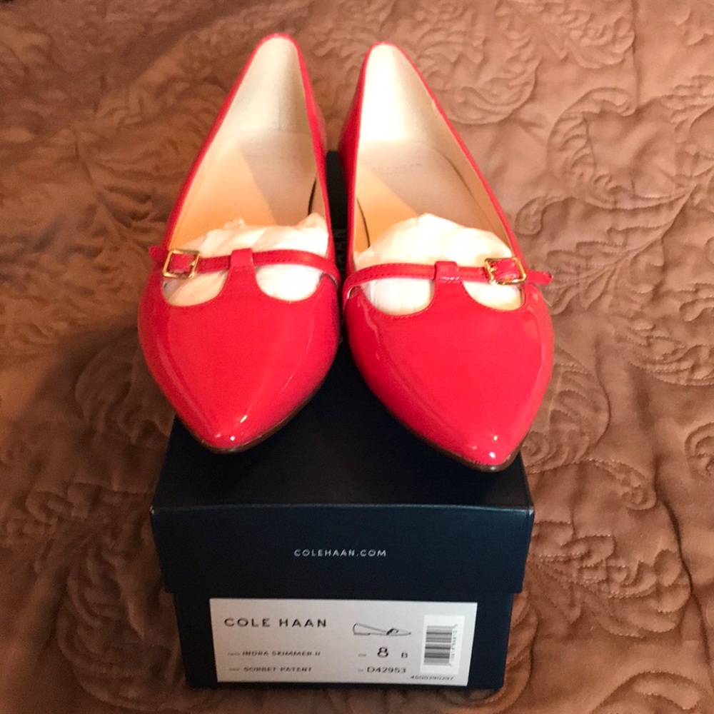 Cole Haan Indra Skimmer flats
